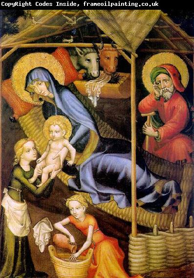 unknow artist The Nativity